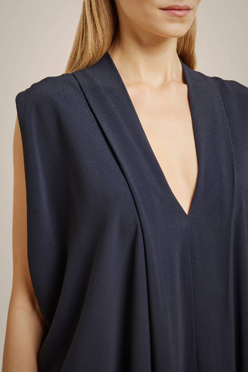 Liviana Conti ABITO DRAPPEGGIATO W4LL4WS35N08-0.38 Soddisfazione Garantita