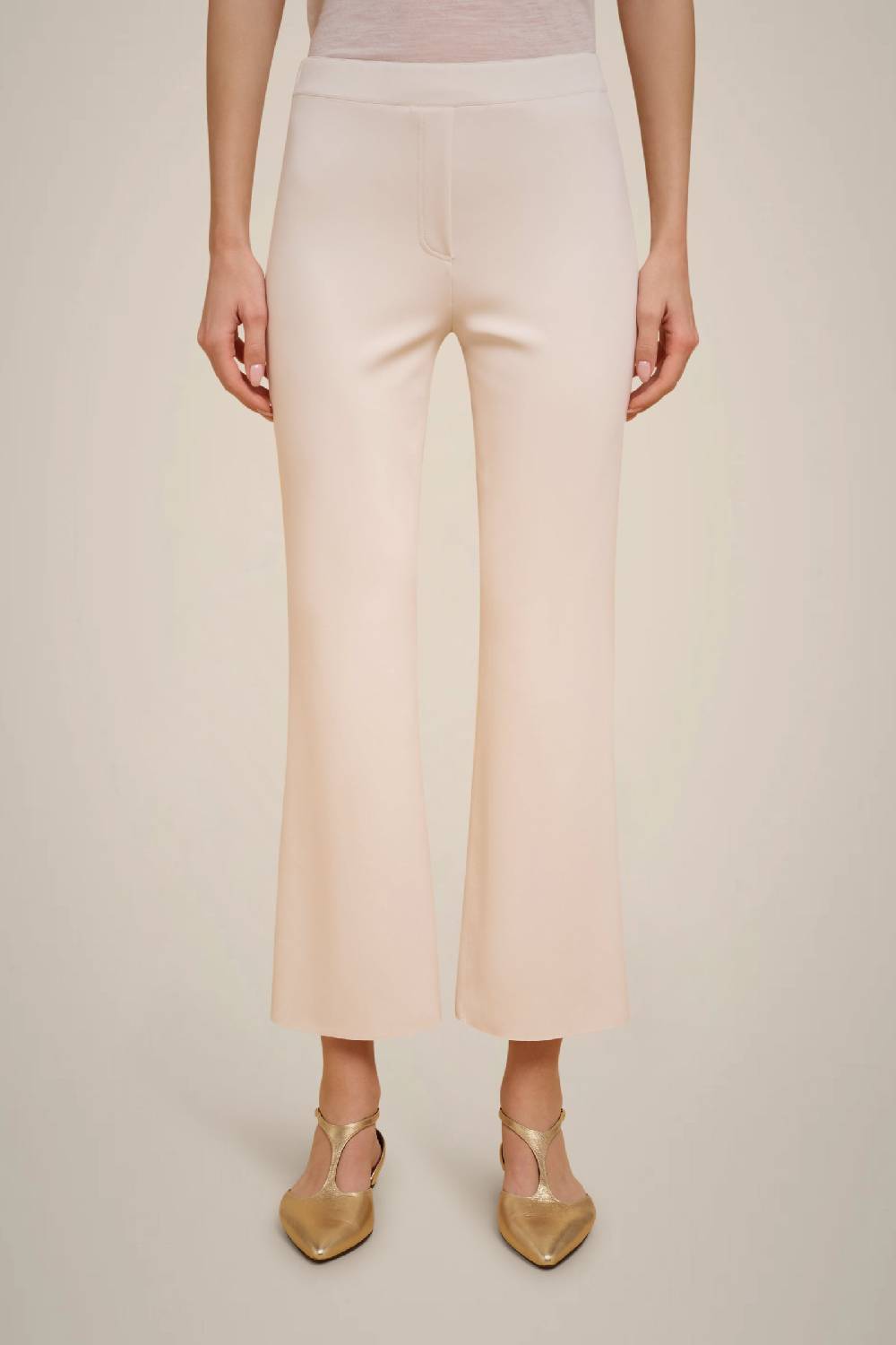 Liviana Conti PANTALONE W4FCNTJ31A10-2.38 Vendita Economica
