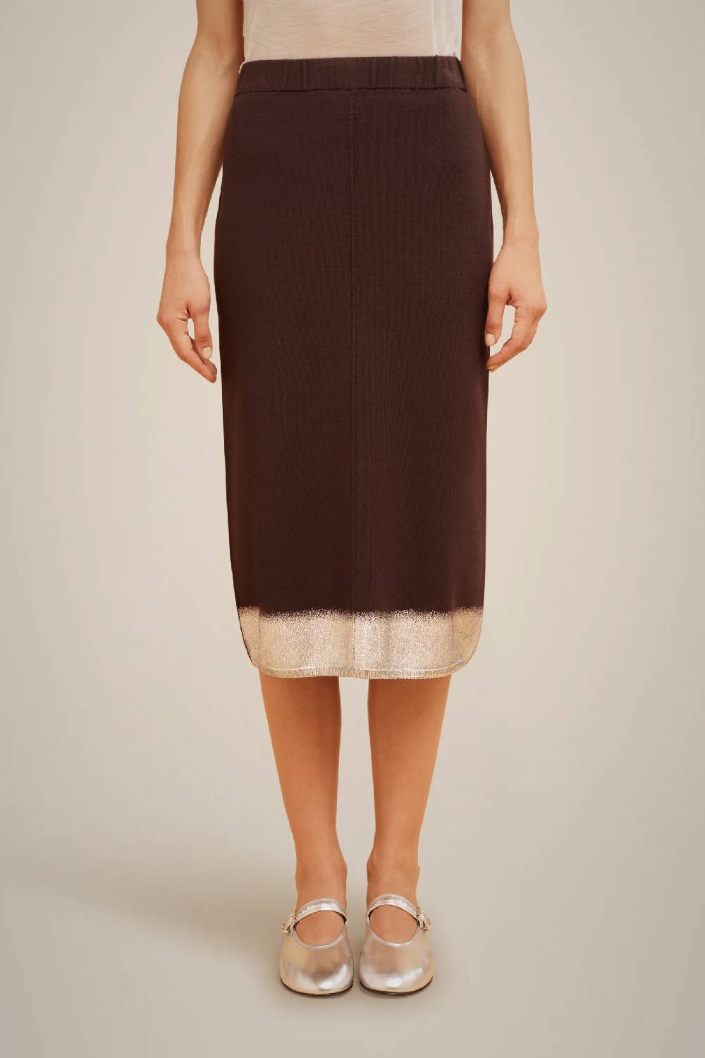 Liviana Conti GONNA CON LAMINA W4FF4WF20W36-Z.XS Hotsell