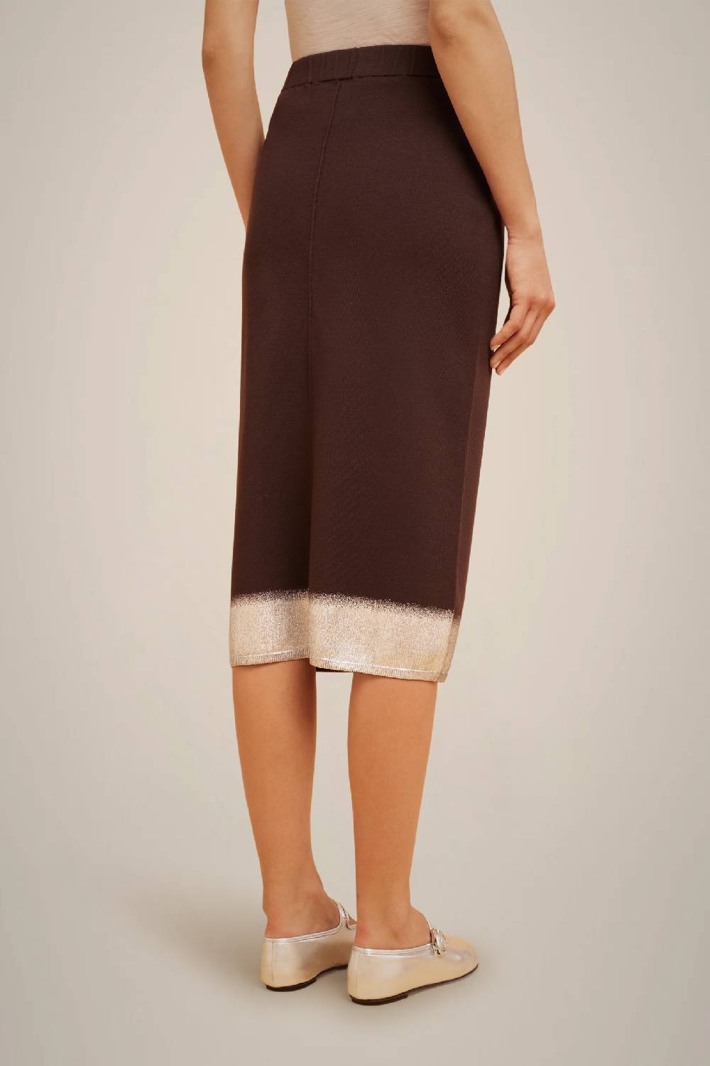 Liviana Conti GONNA CON LAMINA W4FF4WF20W36-Z.XS Hotsell