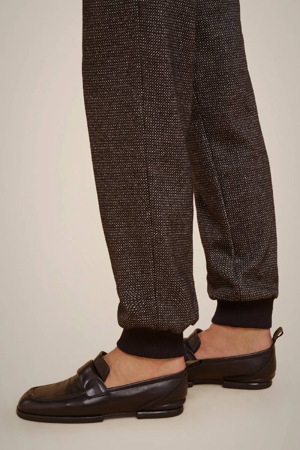 Liviana Conti PANTALONE PANNO CASHMERE W4FF4WL37SAL-3.38 Negozio