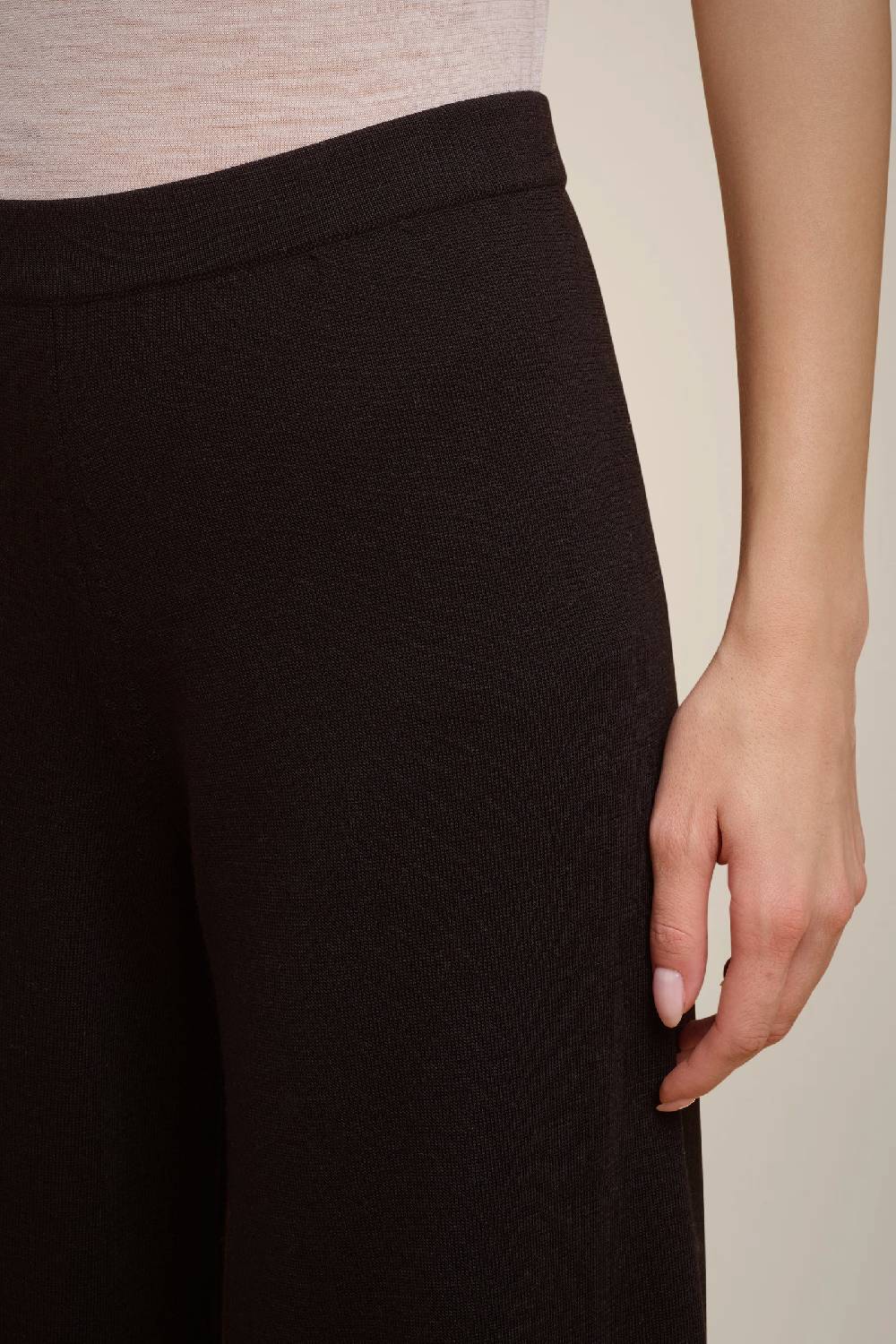 Liviana Conti PANTALONE BORDI DOUBLE W4FCNTA16Y69X3.XS 2025