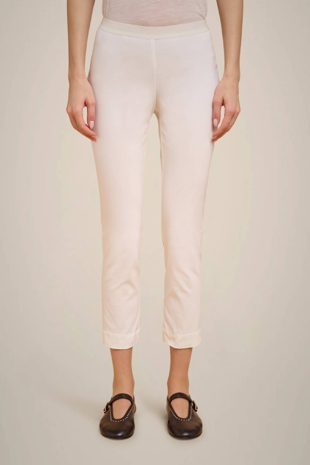 Liviana Conti LEGGINGS W4FCNTR20A08-1.38 Qualità
