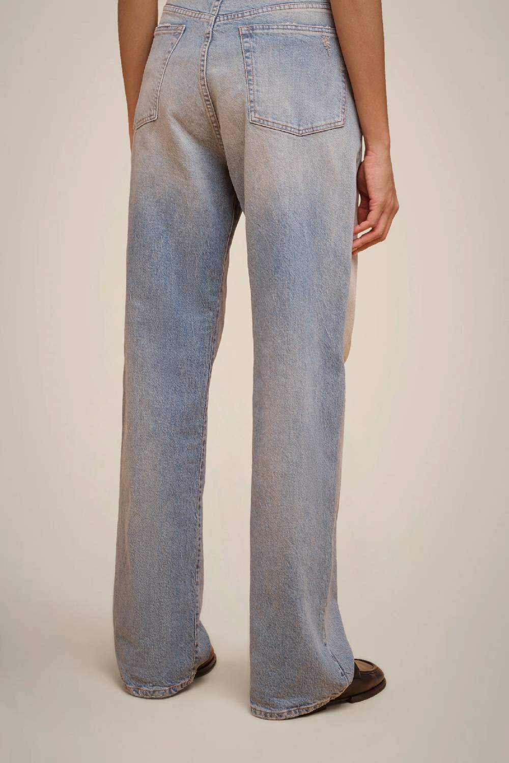 Liviana Conti JEANS WIDE-LEG W4FF4WY52Z77-0.26 Prezzo di fabbrica
