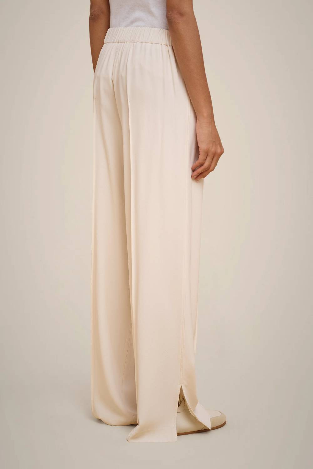Liviana Conti PANTALONE SPACCHI W4FF4WS46A10-2.38 Soddisfazione Garantita