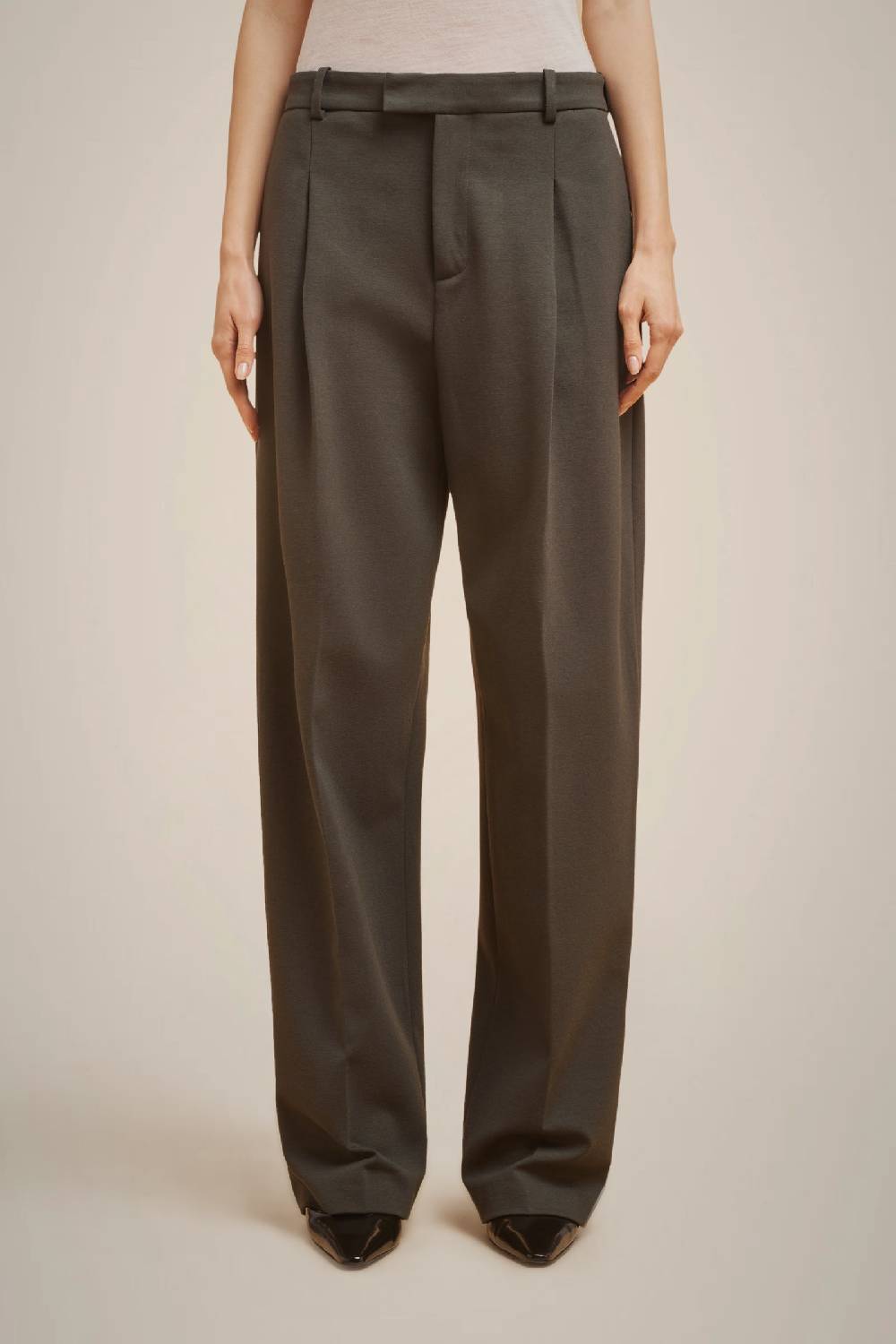Liviana Conti PANTALONE IN PUNTO MILANO W4FF4WI48S89-0.38 Acquista Ora