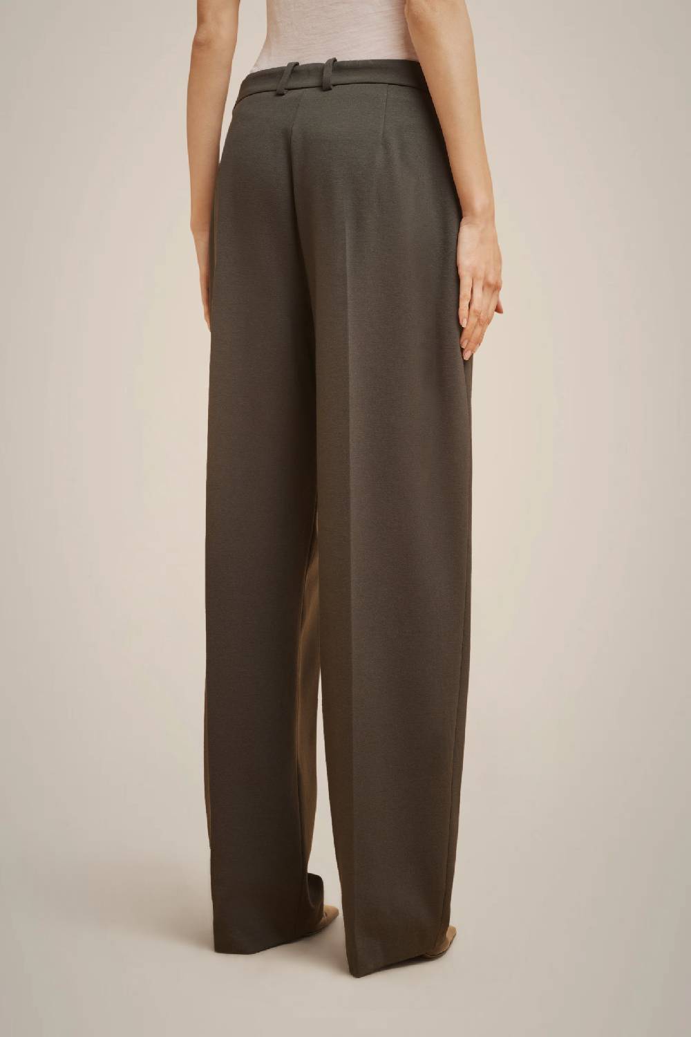 Liviana Conti PANTALONE IN PUNTO MILANO W4FF4WI48S89-0.38 Acquista Ora