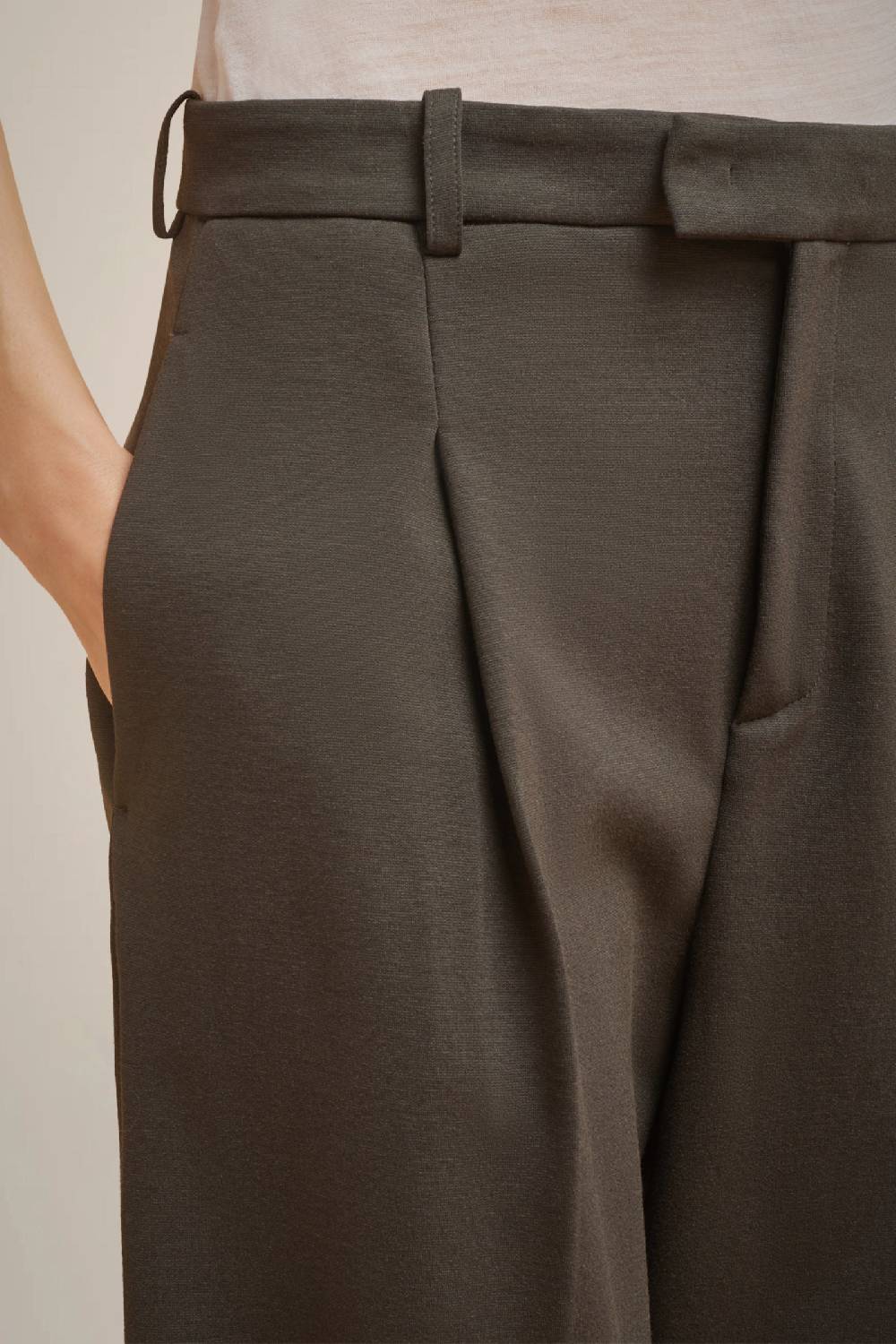 Liviana Conti PANTALONE IN PUNTO MILANO W4FF4WI48S89-0.38 Acquista Ora