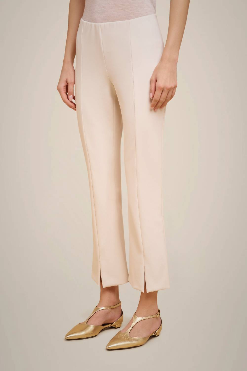 Liviana Conti PANTALONE SPACCHI IN TECNOSOFT W4FF4WJ29A10-2.38 Sconto