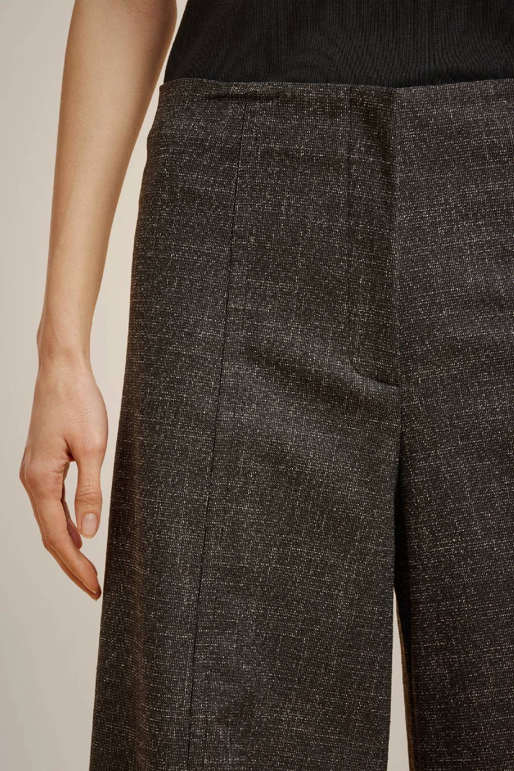 Liviana Conti PANTALONE PALAZZO W4LL4WP82MEL03.38 Lightning offer