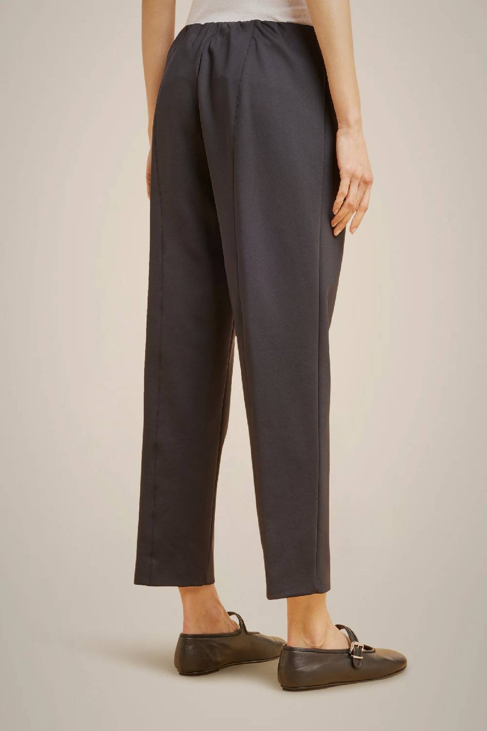Liviana Conti PANTALONE AFFUSOLATO W4LL4WJ35Y69-0.38 I Più Venduti