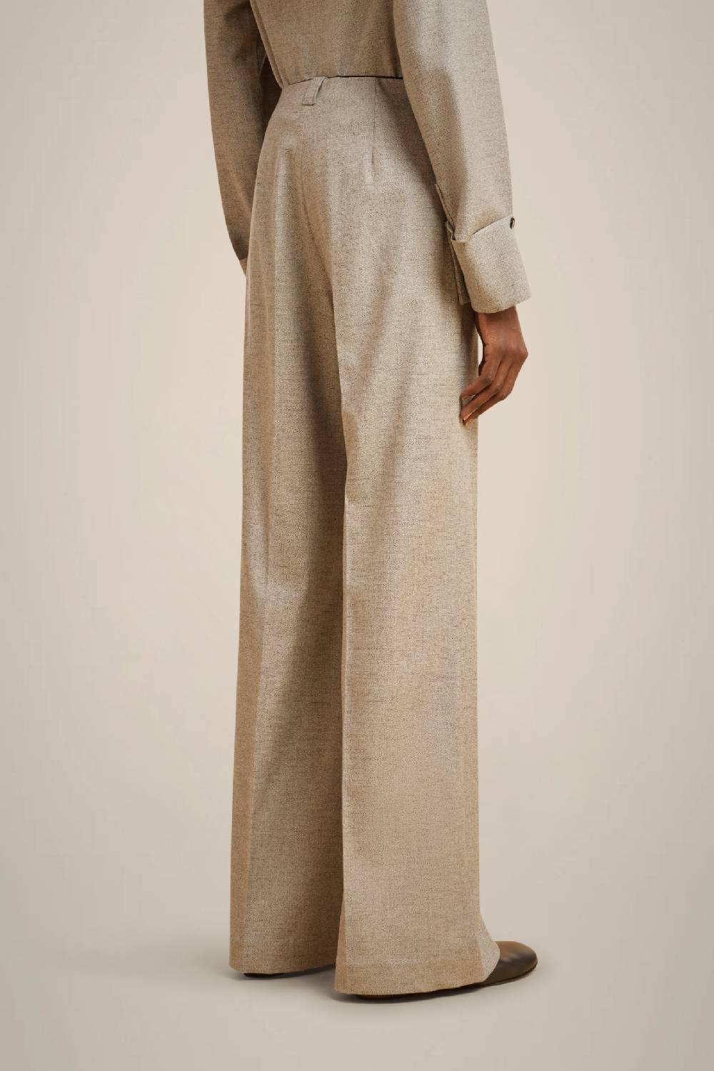 Liviana Conti PANTALONE GAMBA DRITTA W4LL4WP70MEL02.38 Vendite Flash