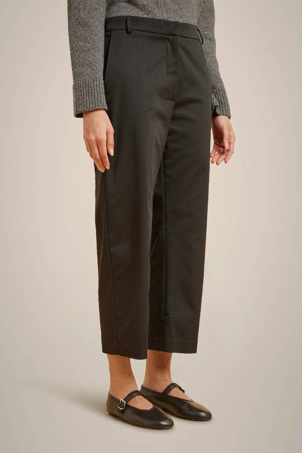 Liviana Conti PANTALONE AFFUSOLATO W4LL4WO77Y69-0.38 Negozio