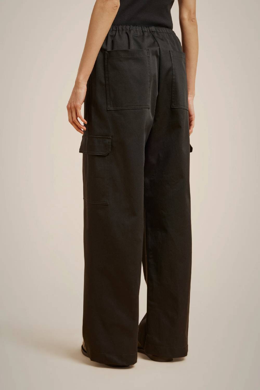 Liviana Conti PANTALONE CON COULISSE W4LL4WO79Y69-0.38 In Saldo