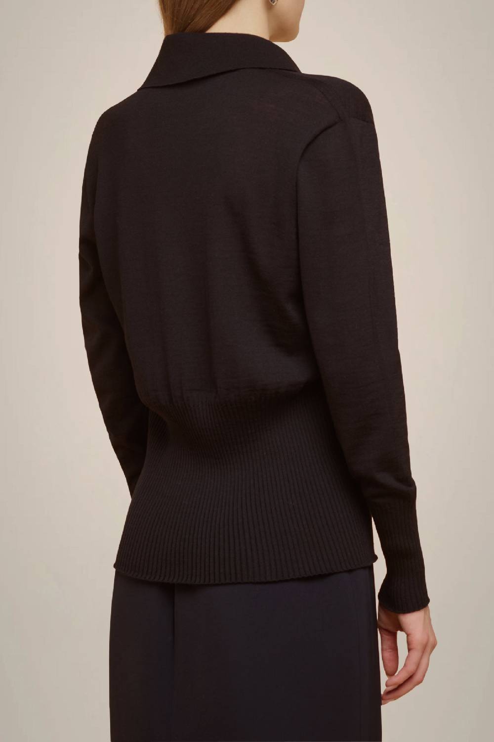 Liviana Conti MAGLIA A POLO W4FF4WA33Y69-0.XS 2025