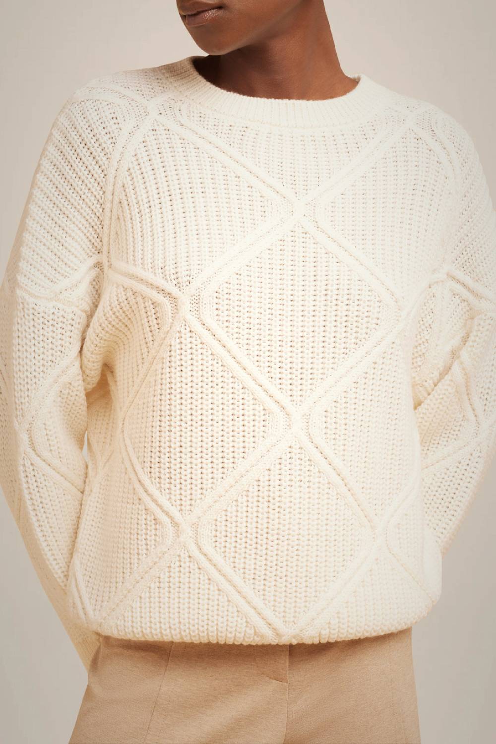 Liviana Conti MAGLIA LANA W4FF4WD08A08-1.XS Soddisfazione Garantita