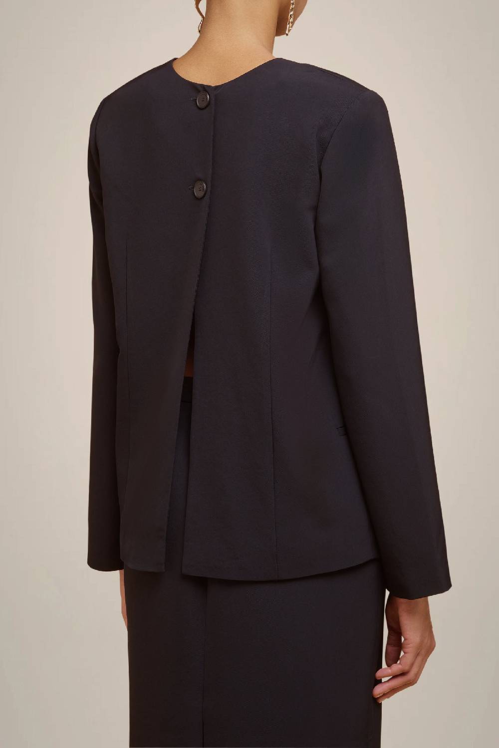 Liviana Conti BLUSA GIROCOLLO W4FF4WQ32Y69-0.38 Shopping Online