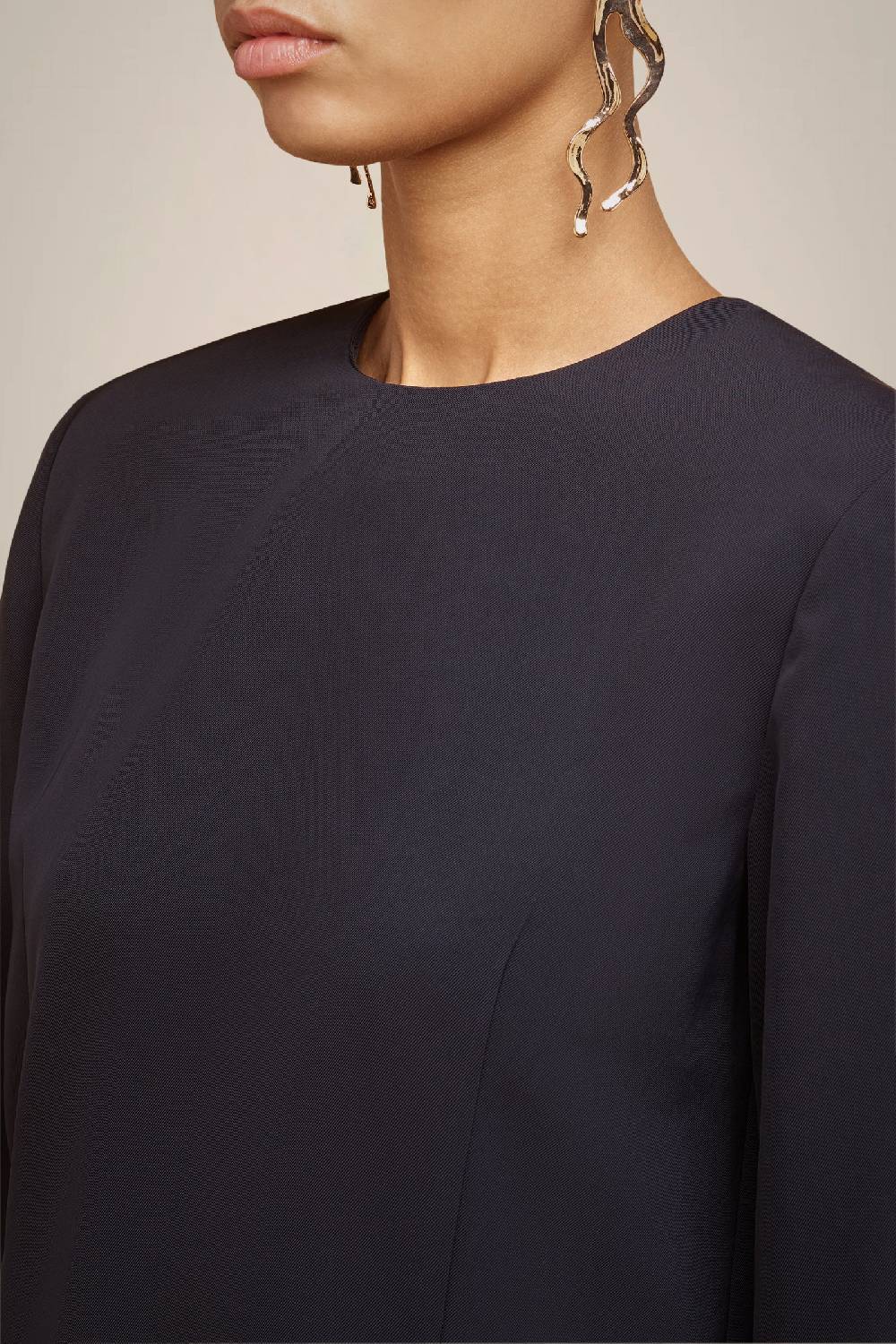 Liviana Conti BLUSA GIROCOLLO W4FF4WQ32Y69-0.38 Shopping Online