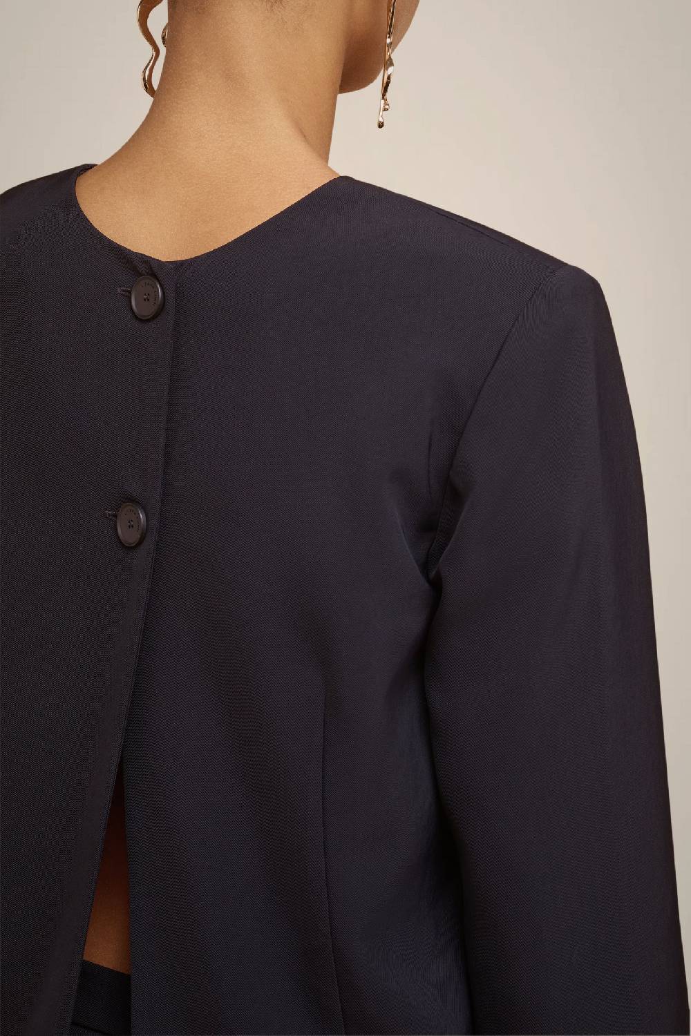 Liviana Conti BLUSA GIROCOLLO W4FF4WQ32Y69-0.38 Shopping Online