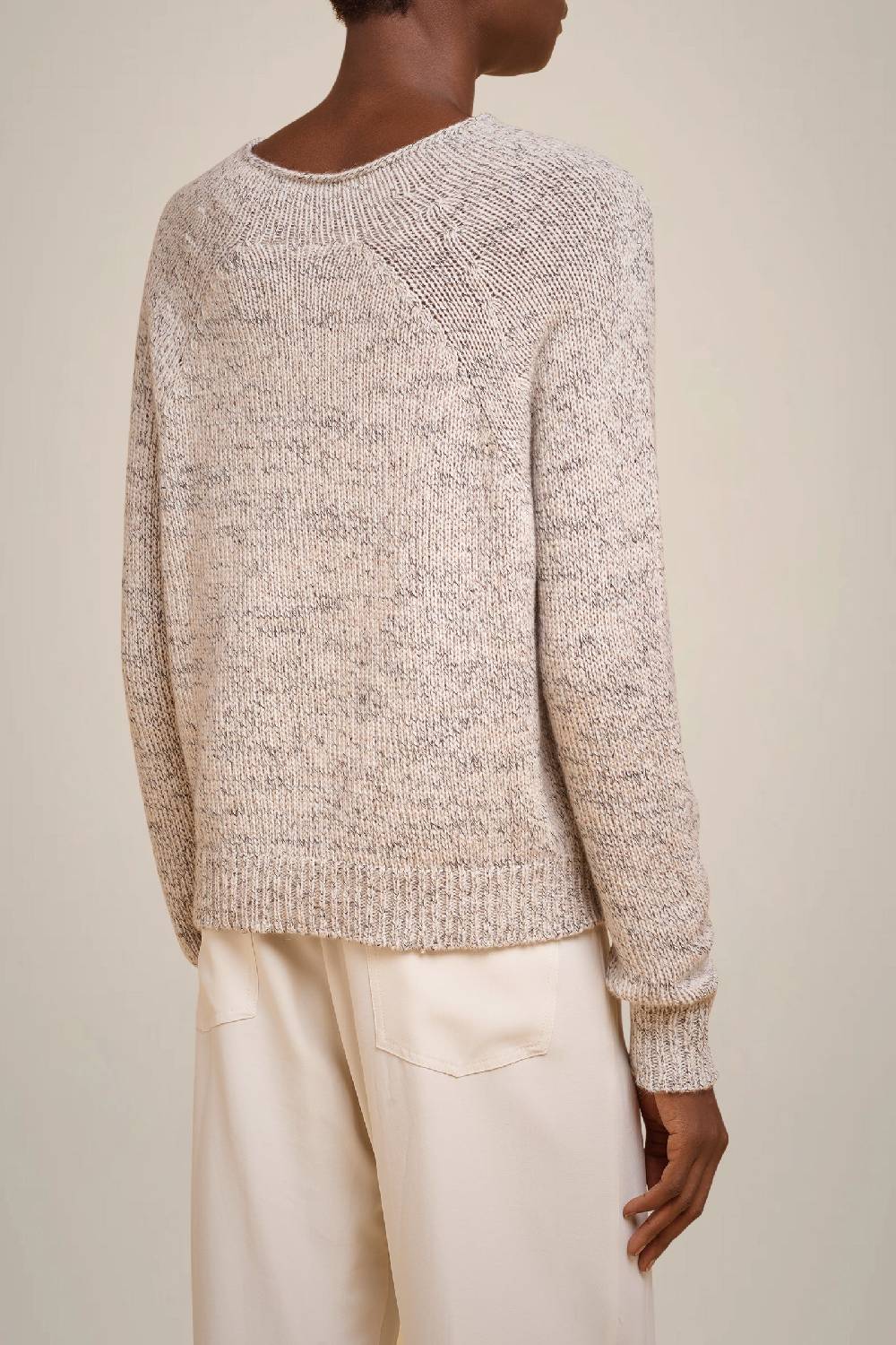 Liviana Conti MAGLIA CASHMERE SETA W4FF4WC76MLN06.XS Vendita Economica