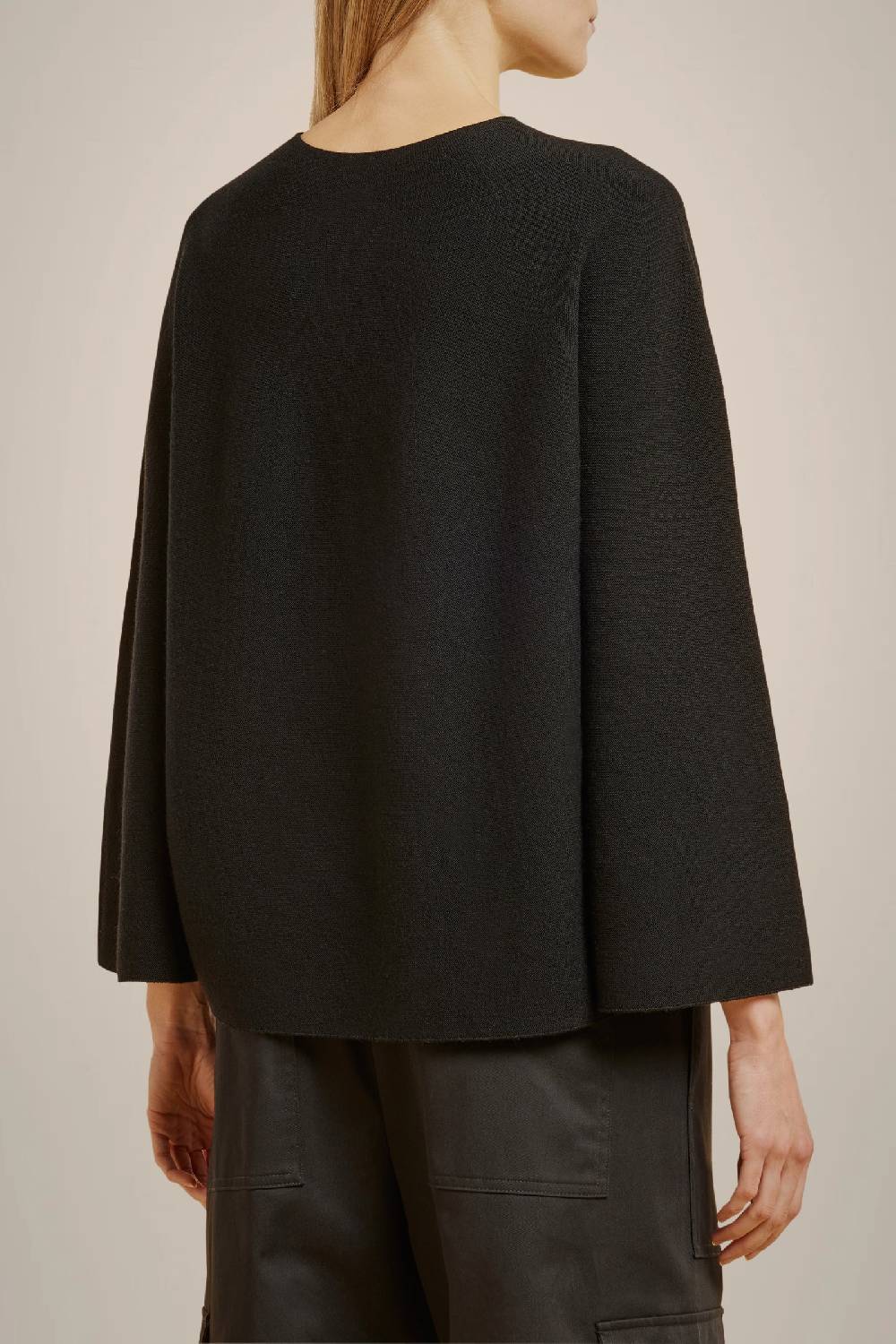 Liviana Conti MAGLIA GIROCOLLO IN LANA MERINOS W4LL4WA32Y69-0.XS Qualità Garantita