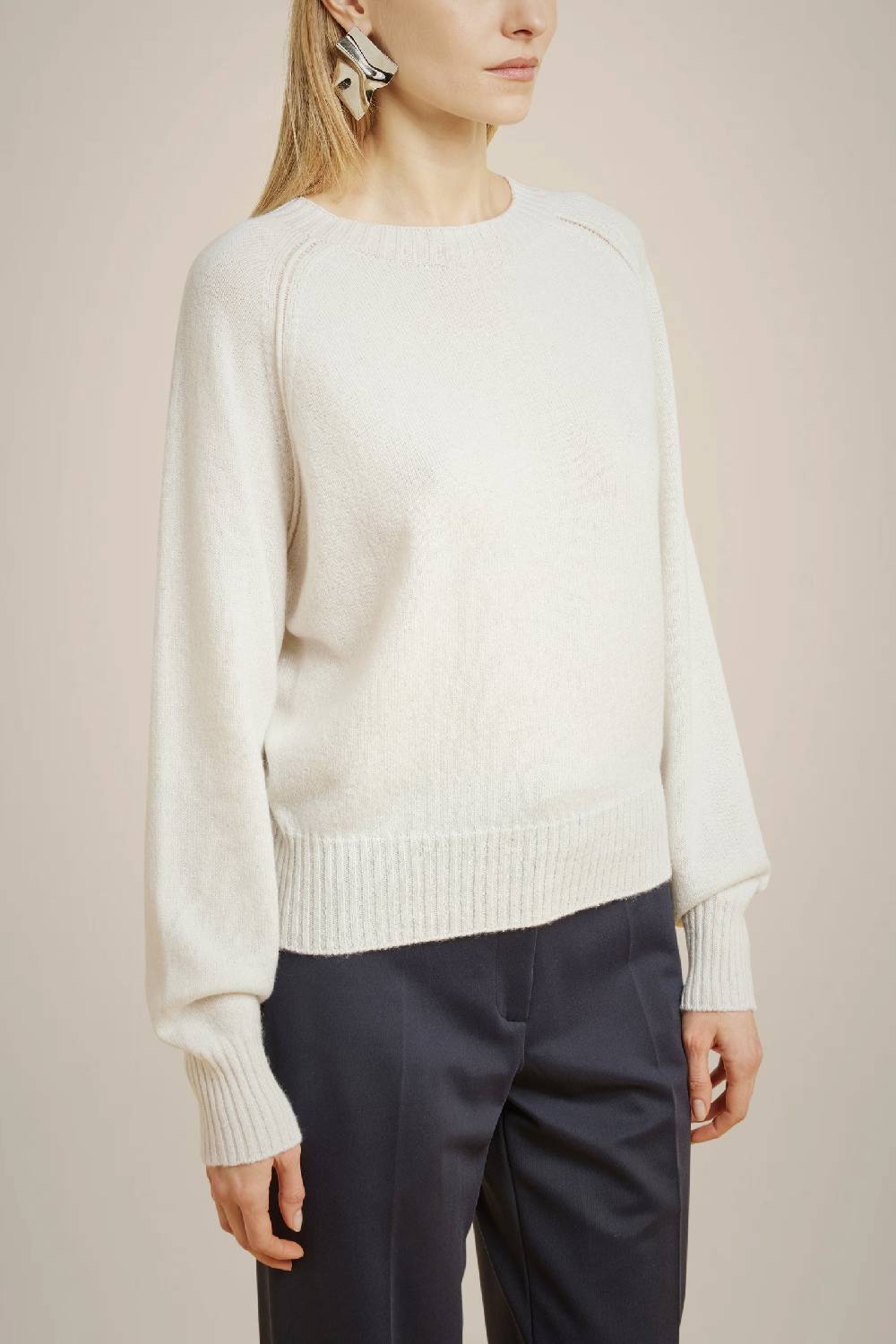 Liviana Conti MAGLIA CASHMERE CON PAILLETTES W4LL4WG33A08-1.XS Fino Al -60%