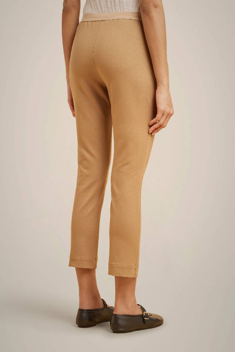Liviana Conti LEGGINGS IN PUNTO MILANO W4LCNTI85U69-1.38 Offerta