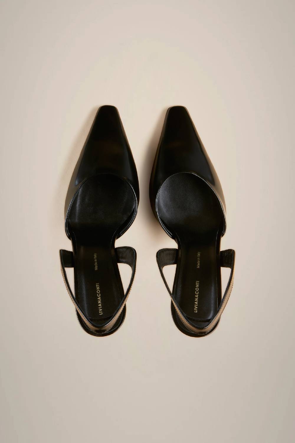 Liviana Conti PUMPS SLINGBACK W4AA4WC02Y69-0.36 Saldi