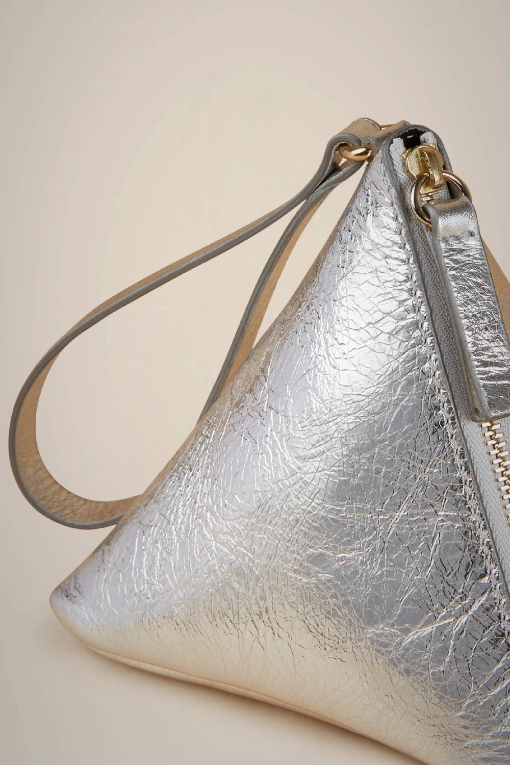 Liviana Conti POUCH GEOMETRICA W4AA4WB04Z07-0.NR Nuova