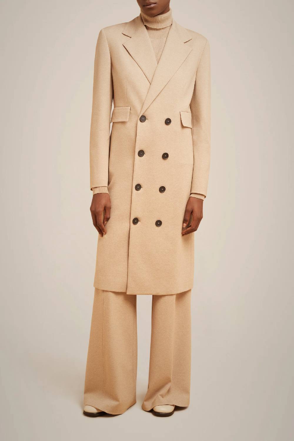 Liviana Conti CAPPOTTO IN PUNTO MILANO W4FF4WI55W69-0.38 Grande vendita