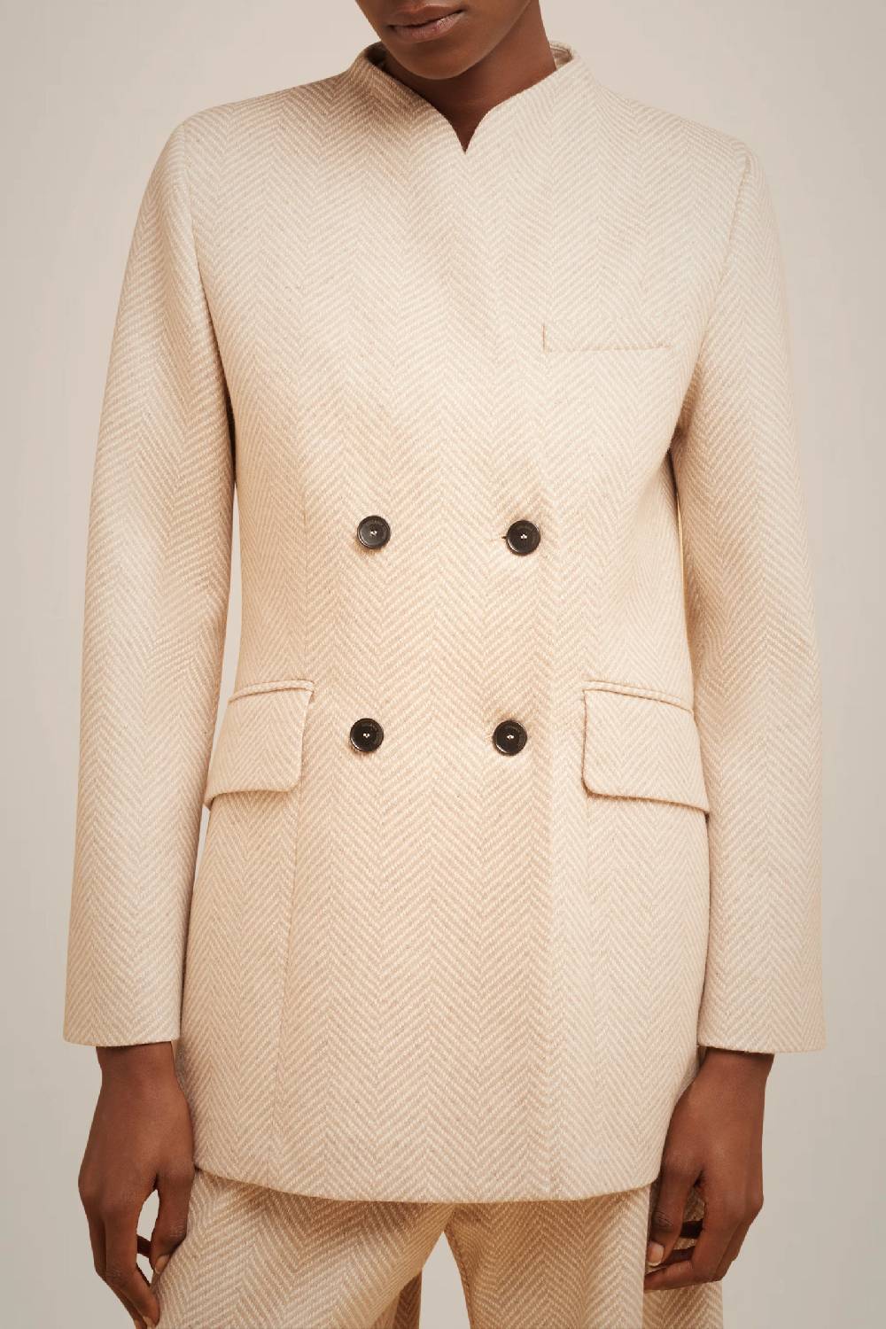Liviana Conti BLAZER PANNO CASHMERE W4FF4WL287-RSC.38 Flash Sale