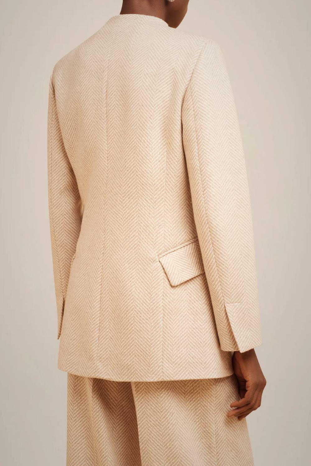 Liviana Conti BLAZER PANNO CASHMERE W4FF4WL287-RSC.38 Flash Sale