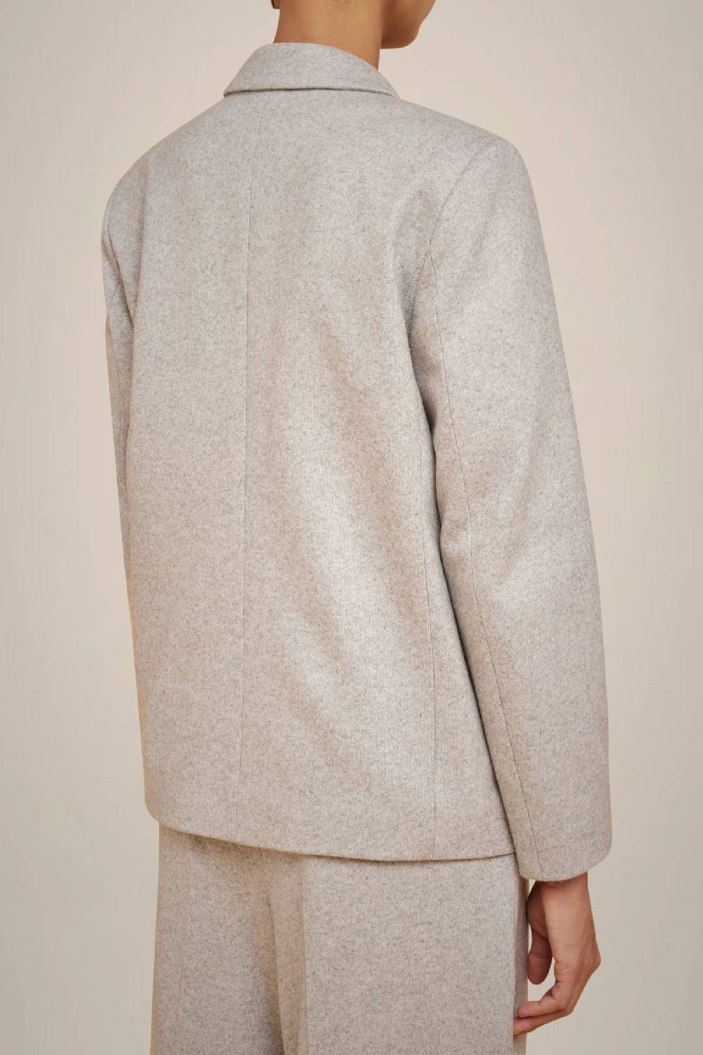 Liviana Conti BLAZER IN PANNO CASHMERE W4FF4WN45X47-0.38 Offerta esclusiva