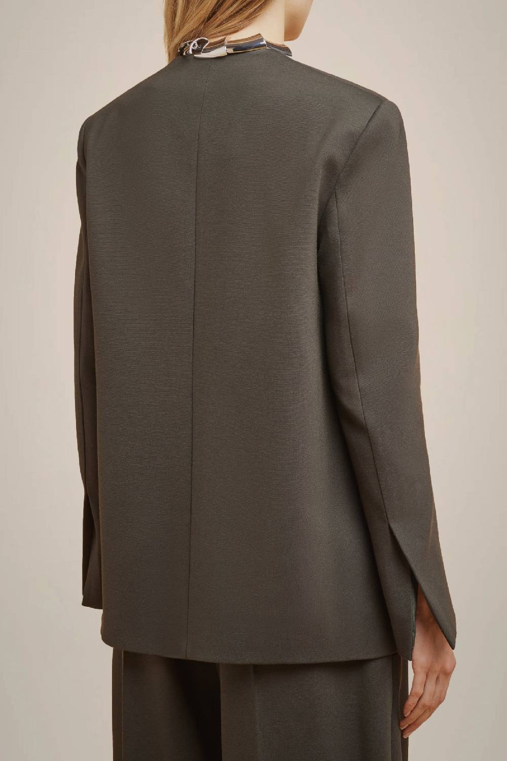 Liviana Conti BLAZER IN PUNTO MILANO W4FF4WI52S89-0.38 Black Friday