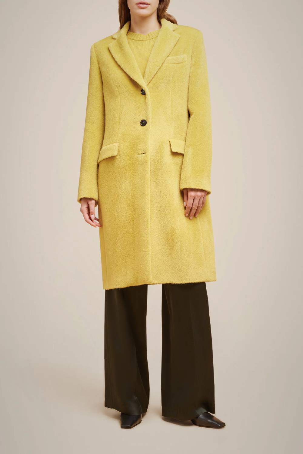Liviana Conti CAPPOTTO MONOPETTO W4FF4WL55A83-0.38 Offerta Pasqua