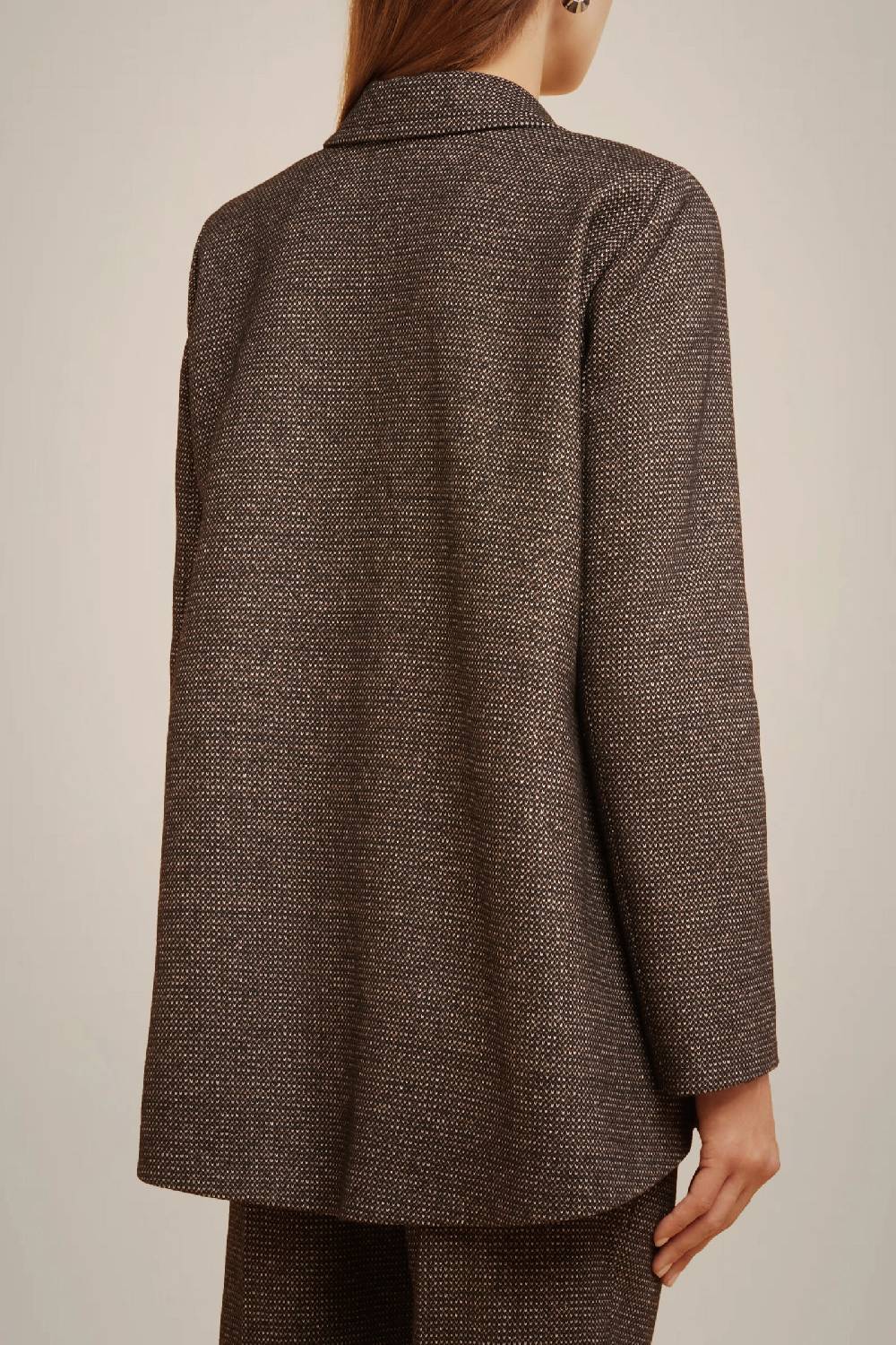 Liviana Conti BLAZER PANNO CASHMERE W4FF4WL30SAL-3.38 Offerta migliore