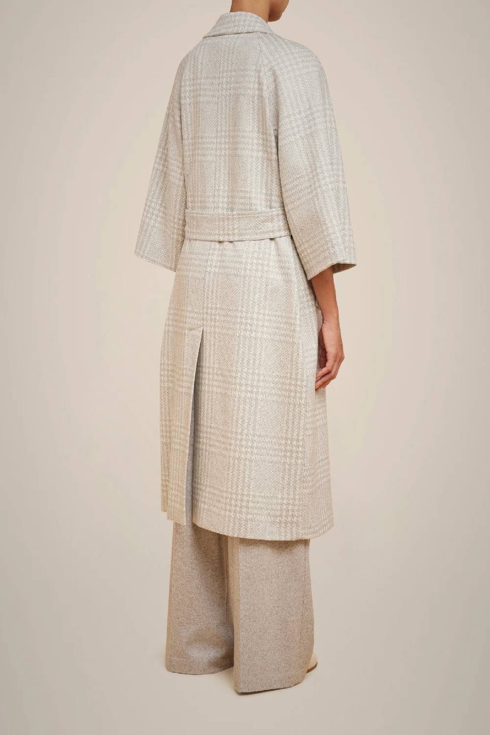 Liviana Conti CAPPOTTO IN PANNO CASHMERE W4FF4WL42PDG-3.38 Offerta temporanea