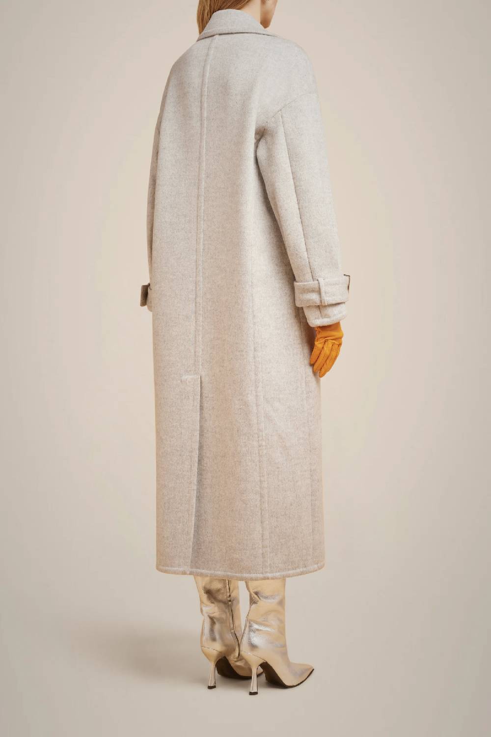 Liviana Conti CAPPOTTO DOPPIOPETTO 100% LANA W4FF4WW53X47-0.38 Offerte esclusive