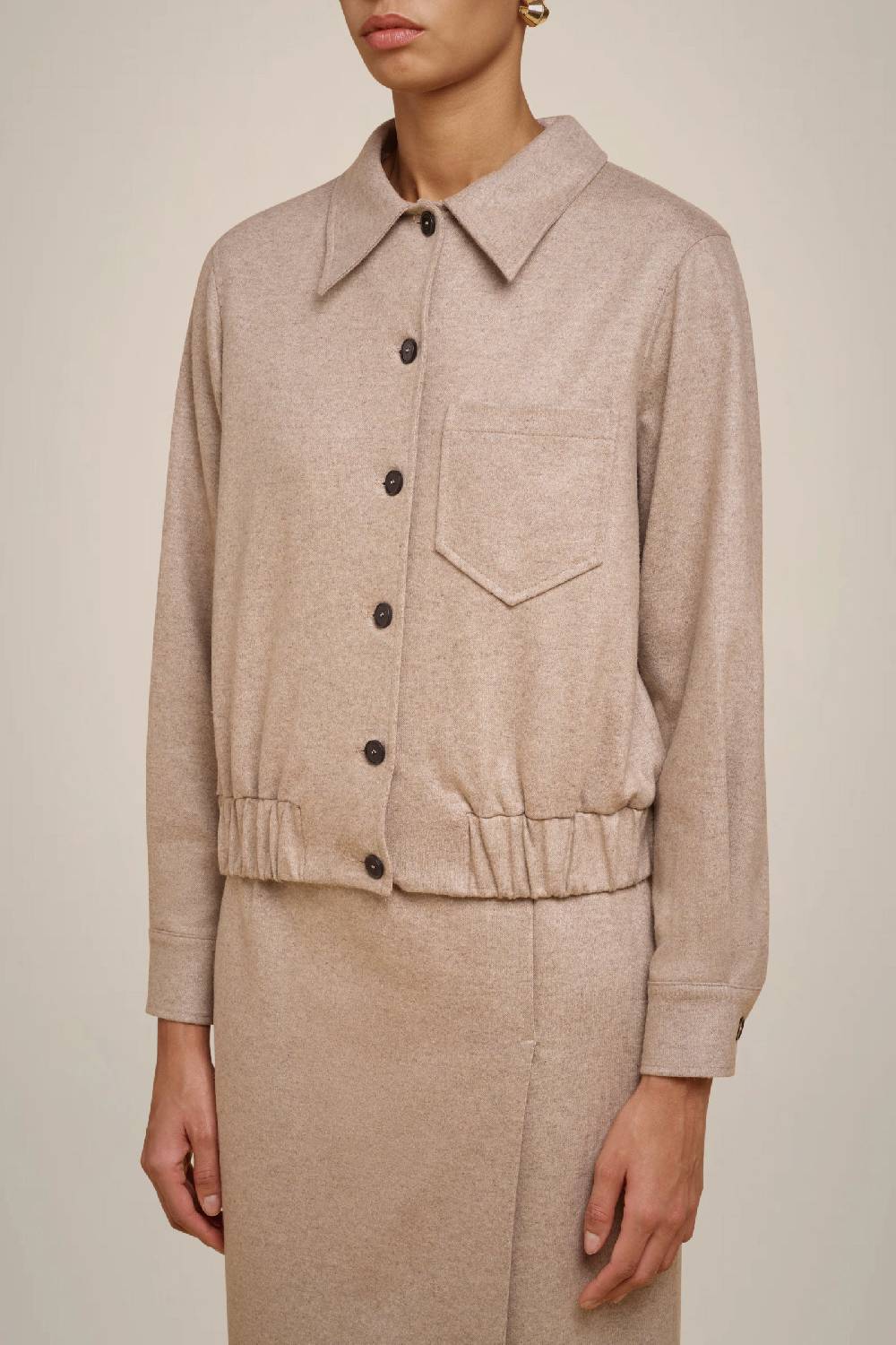 Liviana Conti GIACCA IN PANNO CASHMERE W4FF4WN35W69-0.38 Lightning offer