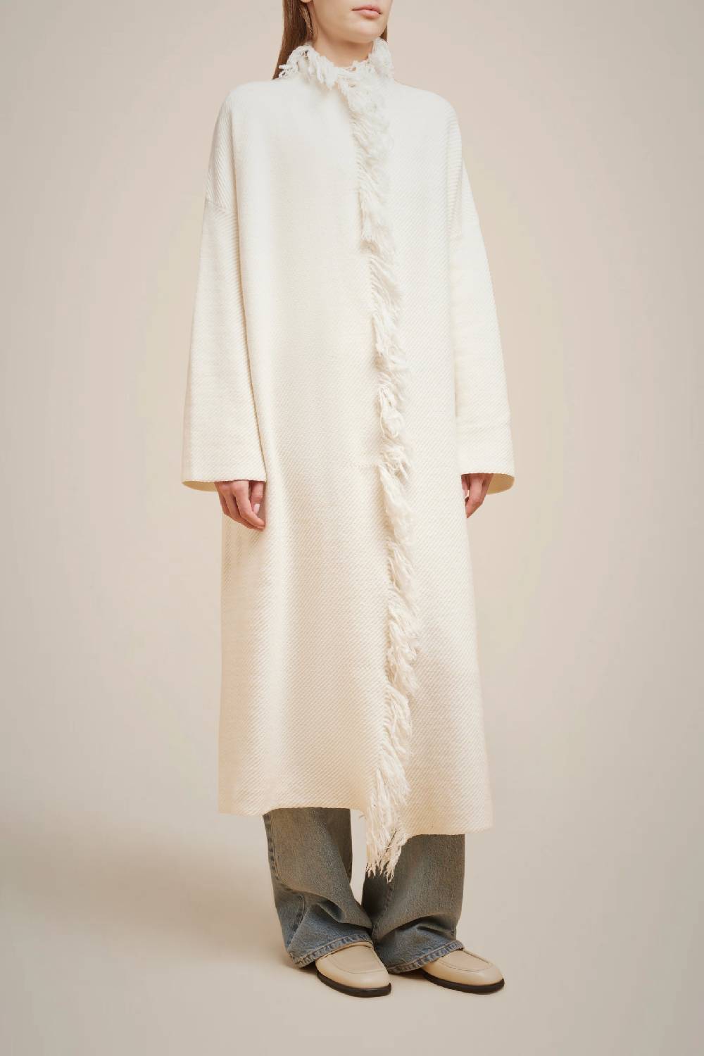 Liviana Conti CAPPOTTO CON FRANGE W4FF4WB32A08-1.XS Bestseller