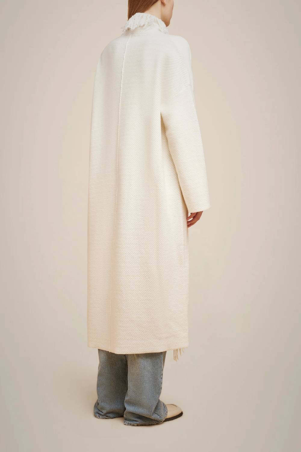 Liviana Conti CAPPOTTO CON FRANGE W4FF4WB32A08-1.XS Bestseller
