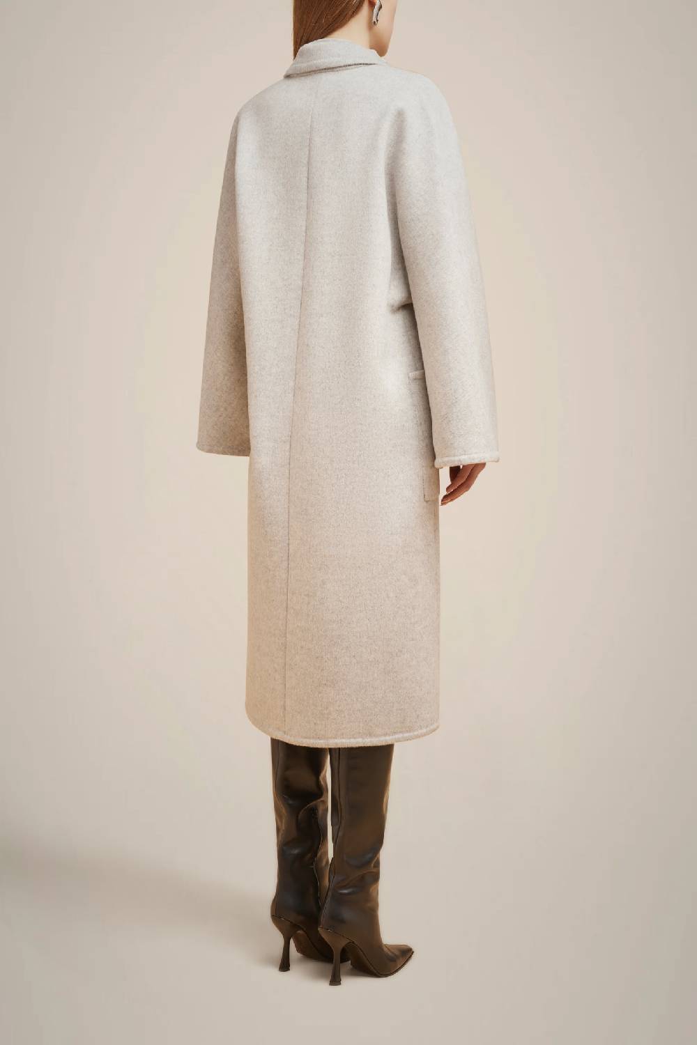 Liviana Conti CAPPOTTO MONOPETTO 100% LANA W4FF4WW52X47-0.40 Offerte stagionali