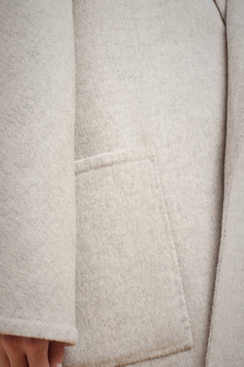Liviana Conti CAPPOTTO MONOPETTO 100% LANA W4FF4WW52X47-0.40 Offerte stagionali