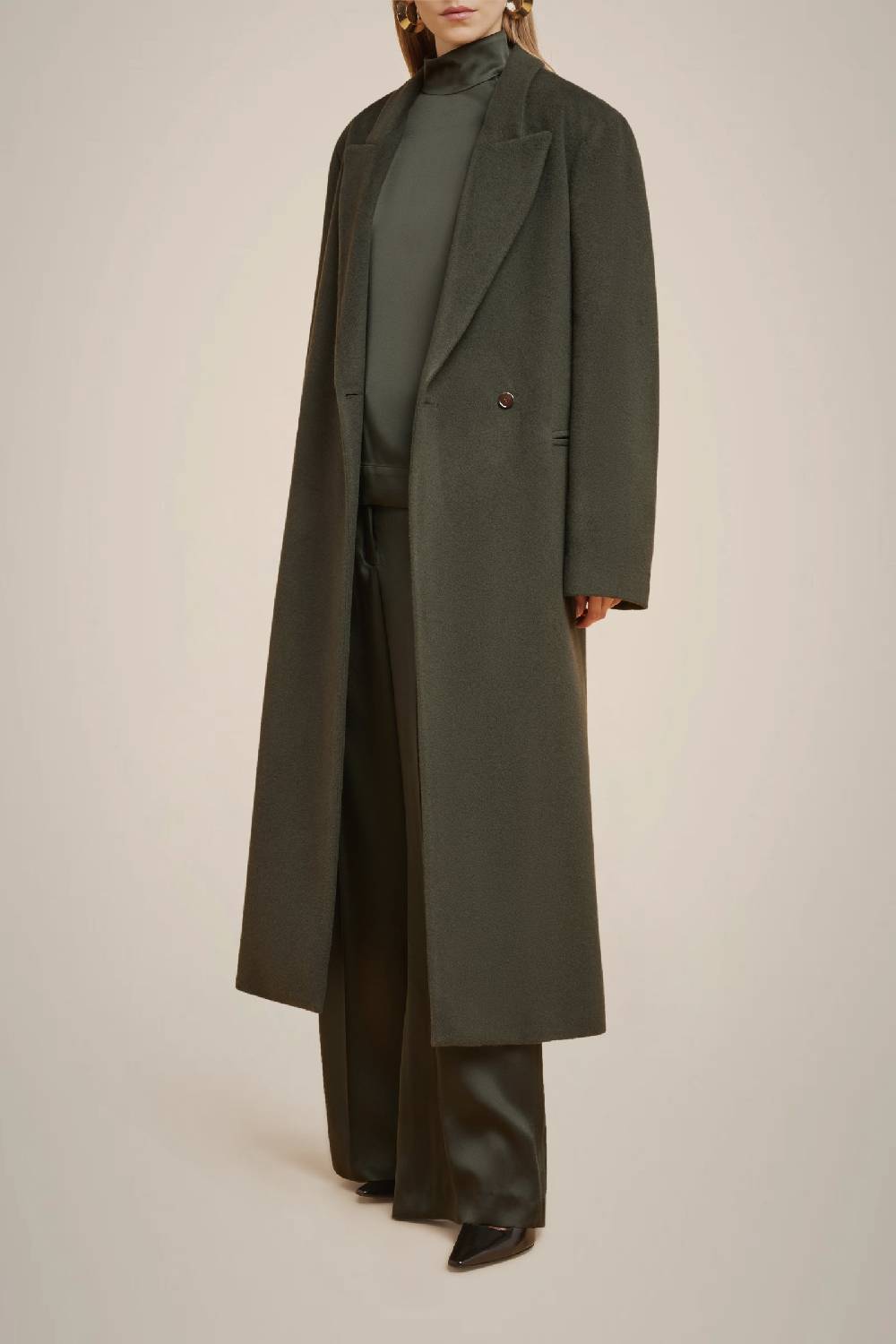 Liviana Conti CAPPOTTO PANNO CASHMERE W4FF4WL60S89-0.38