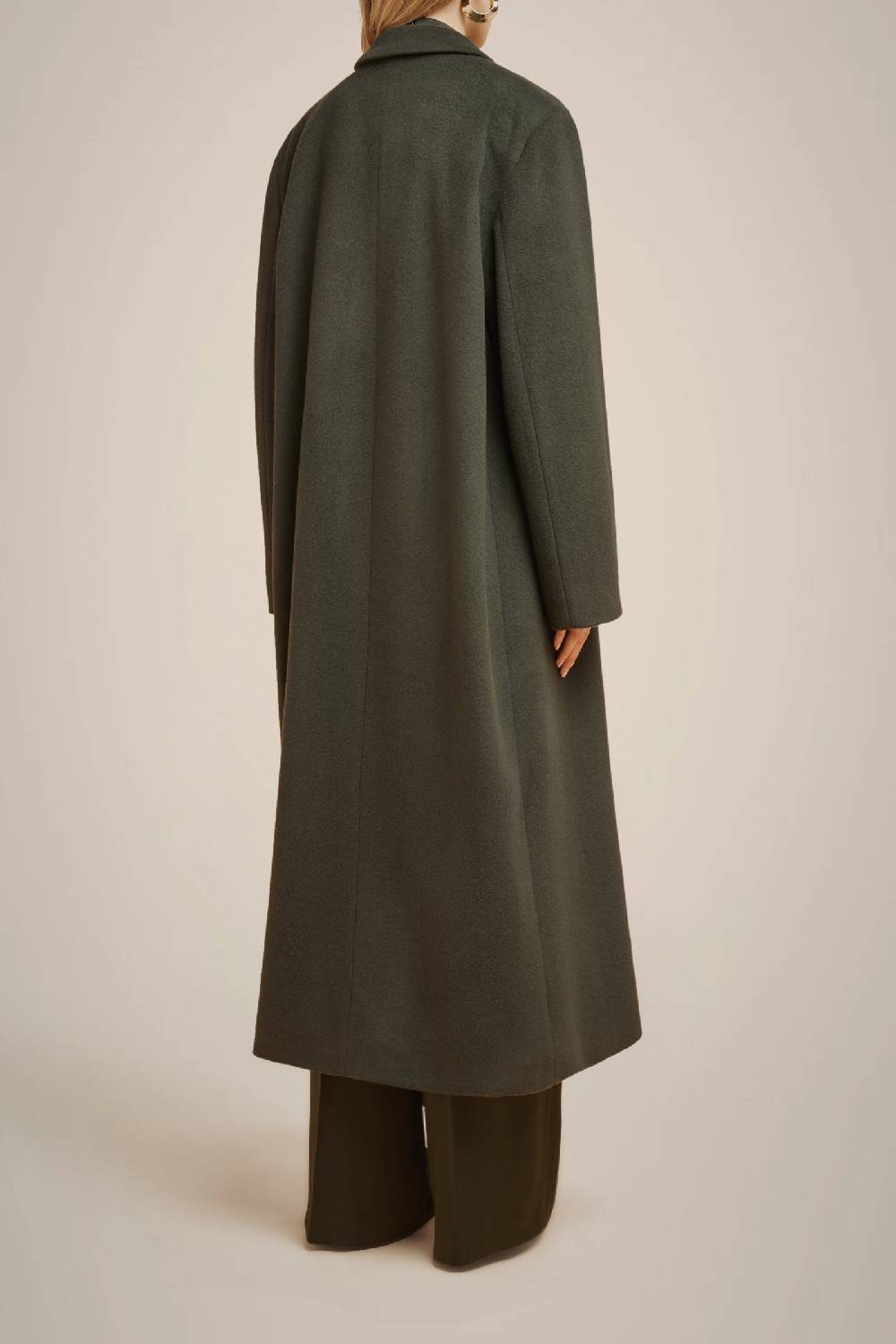 Liviana Conti CAPPOTTO PANNO CASHMERE W4FF4WL60S89-0.38 Super Saving Price