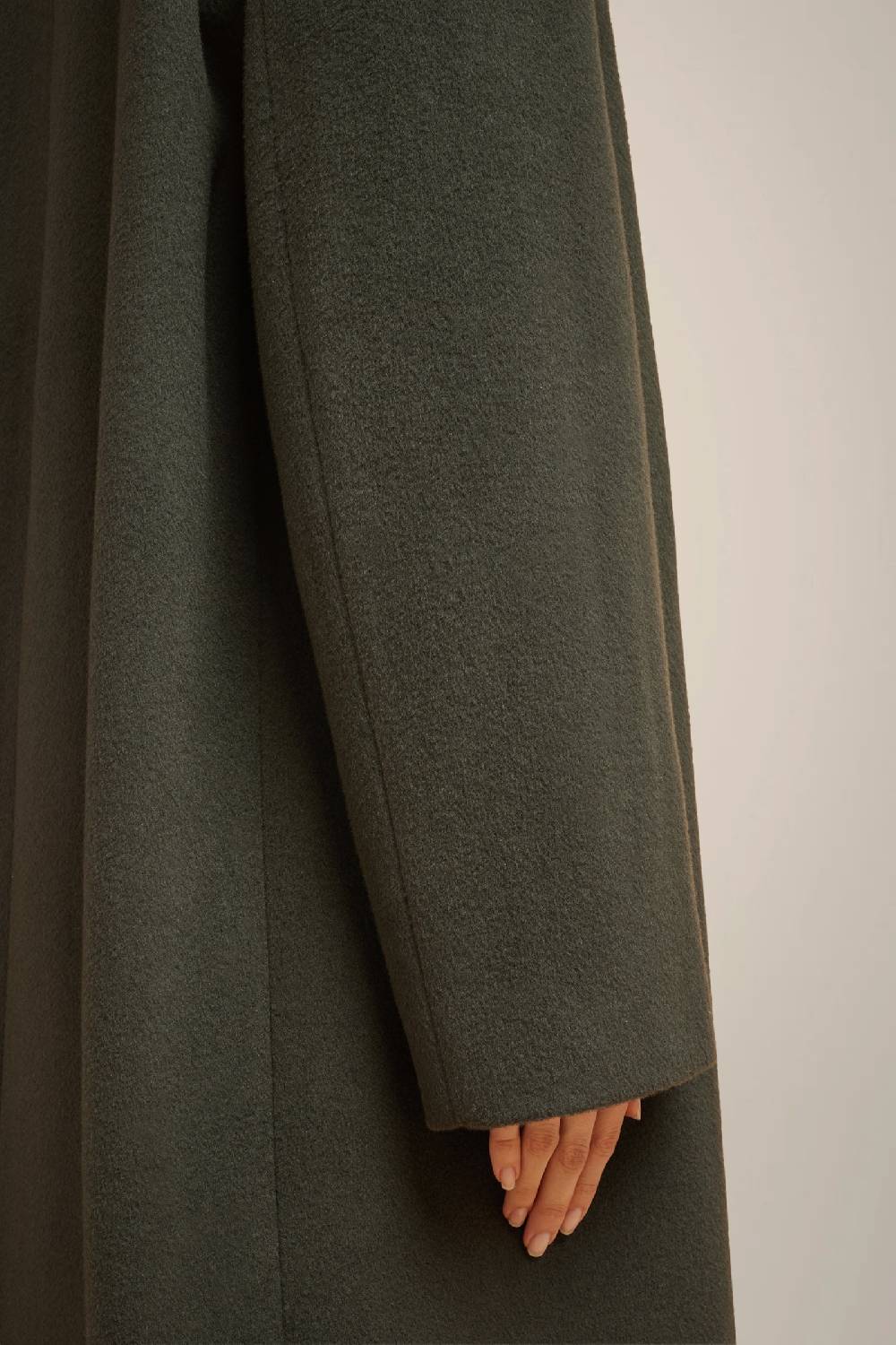 Liviana Conti CAPPOTTO PANNO CASHMERE W4FF4WL60S89-0.38 Super Saving Price