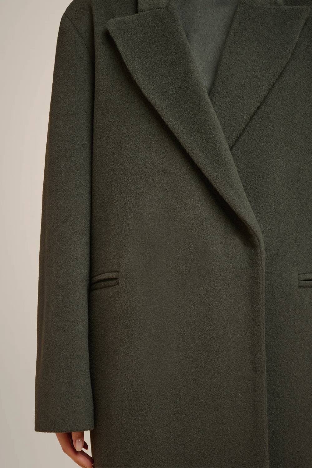Liviana Conti CAPPOTTO PANNO CASHMERE W4FF4WL60S89-0.38 Super Saving Price