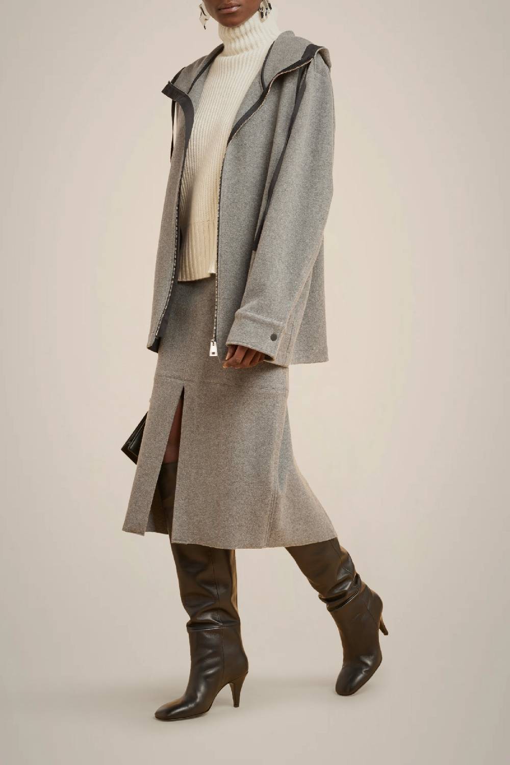 Liviana Conti GILET 100% CASHMERE W4LL4WC90A08-1.XS Latest stili