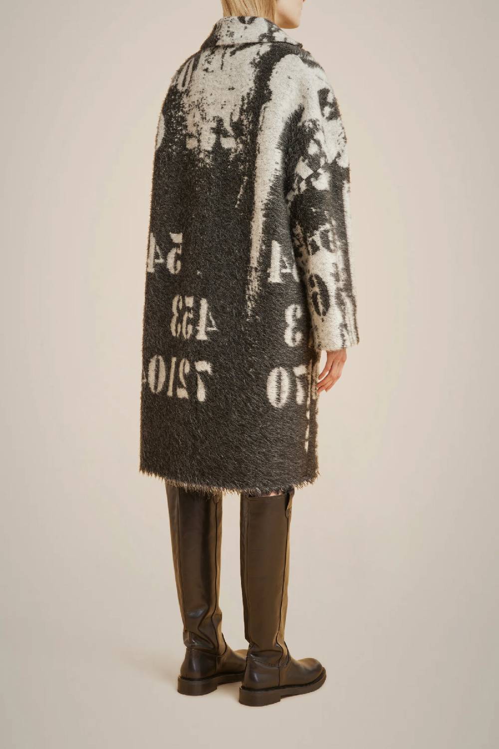 Liviana Conti CAPPOTTO MOHAIR GARZATO W4LL4WG72NUM-1.XS Ultimi due giorni
