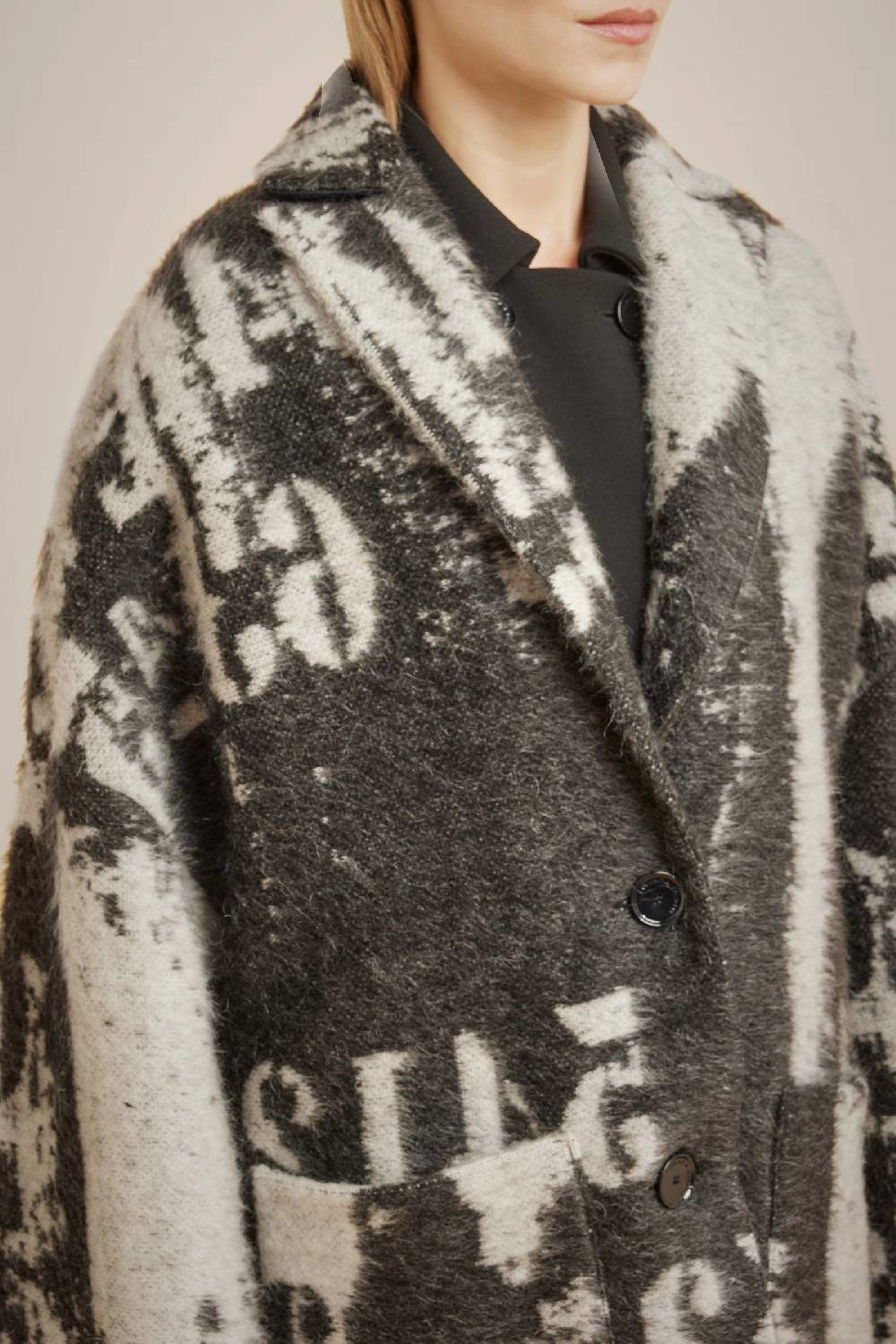 Liviana Conti CAPPOTTO MOHAIR GARZATO W4LL4WG72NUM-1.XS Ultimi due giorni